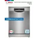 Посудомоечная машина Bosch SMS8ZDI86Q серебристый