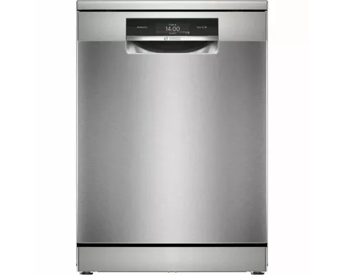 Посудомоечная машина Bosch SMS8ZDI86Q серебристый