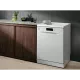 Посудомоечная машина Electrolux ESA47210SW белый