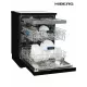 Посудомоечная машина HIBERG i-F 6815 LB черный