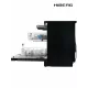 Посудомоечная машина HIBERG i-F 6815 LB черный
