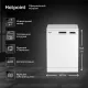 Посудомоечная машина HOTPOINT HF 4C86 белый