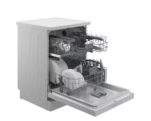 Посудомоечная машина HOTPOINT HF 4C86 белый