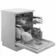 Посудомоечная машина HOTPOINT HF 4C86 белый