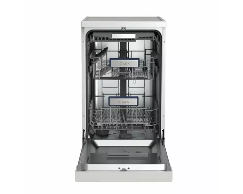 Посудомоечная машина LEX DW4563N WH белый