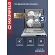 Посудомоечная машина MAUNFELD MLP60020 Light Beam