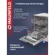 Посудомоечная машина MAUNFELD MLP60020 Light Beam