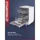 Посудомоечная машина MAUNFELD MLP60020 Light Beam