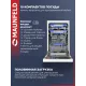 Посудомоечная машина MAUNFELD MWF45230W белый