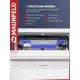 Посудомоечная машина MAUNFELD MWF45230W белый