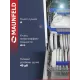 Посудомоечная машина MAUNFELD MWF45230W белый