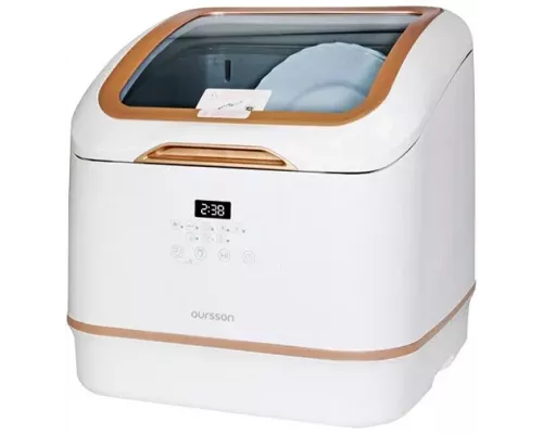 Посудомоечная машина OURSSON DW4003TD/WH