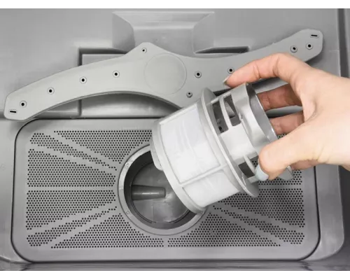 Посудомоечная машина OURSSON DW4003TD/WH