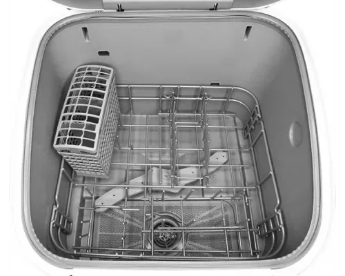 Посудомоечная машина OURSSON DW4003TD/WH