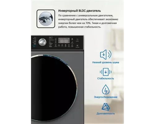 Стиральная машина ARDO WTH81451S2