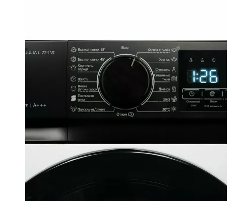 Стиральная машина DeLonghi DWM 1135 VI ALICIA белый