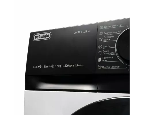 Стиральная машина DeLonghi DWM 1135 VI ALICIA белый