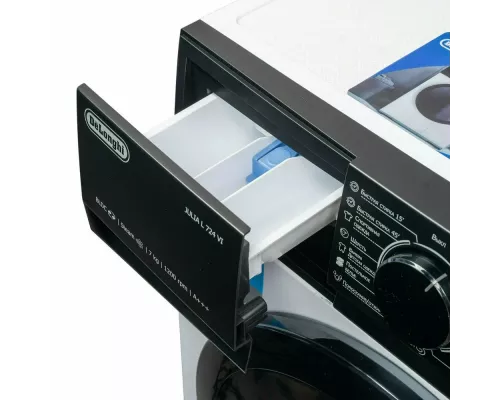 Стиральная машина DeLonghi DWM 1135 VI ALICIA белый