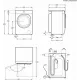 Стиральная машина Electrolux EW7W2481E