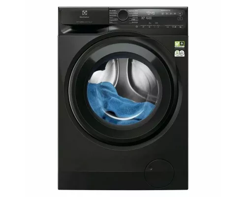 Стиральная машина Electrolux EW8FG5602CDE черная