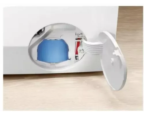 Стиральная машина Electrolux EW9F7417WCE белый