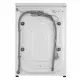 Стиральная машина Evelux EW 45127 V белый