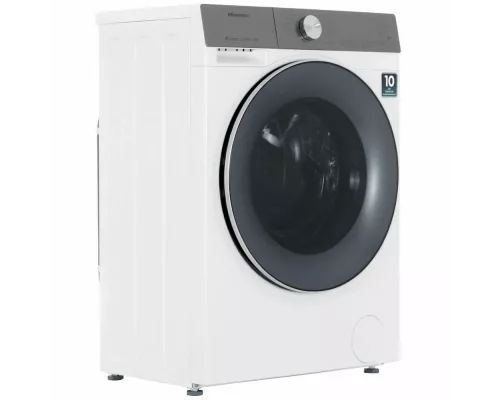 Стиральная машина Hisense WF5S7041BW3 белый