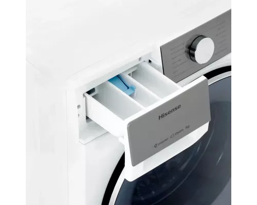 Стиральная машина Hisense WF5S7041BW3 белый