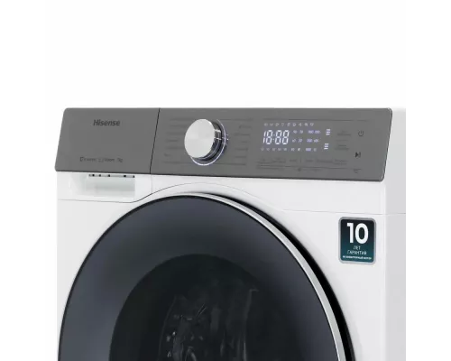 Стиральная машина Hisense WF5S7041BW3 белый