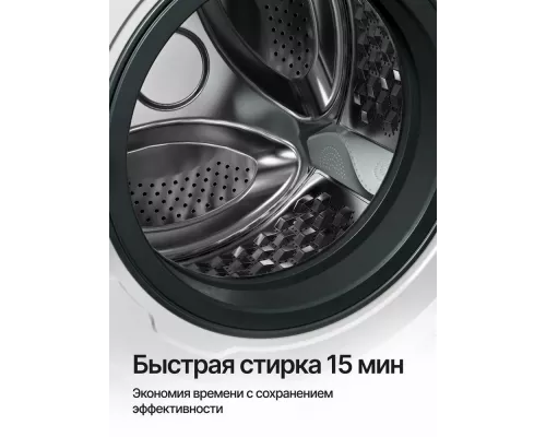 Стиральная машина Kuppersberg WM 480 W белый