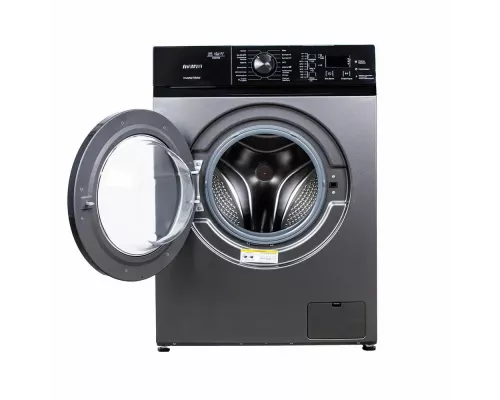 Стиральная машина Manya M1064SBI серый/черный