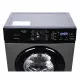 Стиральная машина Manya M1064SBI серый/черный
