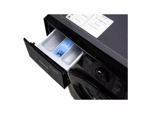 Стиральная машина Manya M1064SBI серый/черный