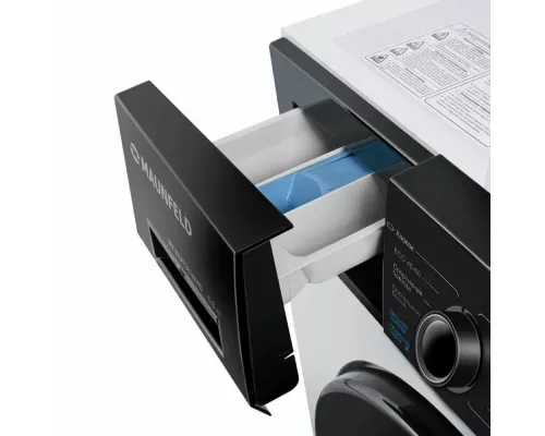 Стиральная машина Maunfeld MFWM106IWHD белый