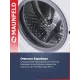 Стиральная машина Maunfeld MFWM106WH051 белая