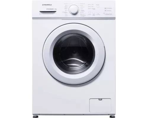 Стиральная машина Maunfeld MFWM106WH051 белая