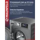 Стиральная машина Maunfeld MFWM127ISB02 графит