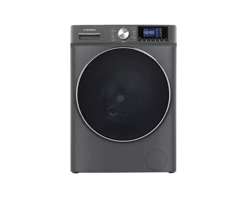 Стиральная машина Maunfeld MFWM127ISB02 графит