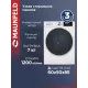Стиральная машина Maunfeld MFWM127IWH02 белая