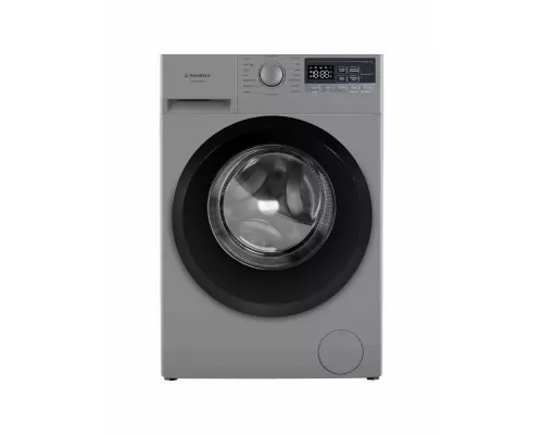 Стиральная машина Maunfeld MFWM148STSL02 серебристая