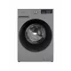 Стиральная машина Maunfeld MFWM148STSL02 серебристая