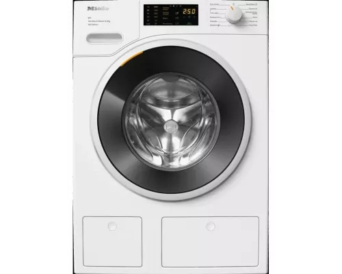 Стиральная машина Miele WWB680 WCS 125 Edition белая