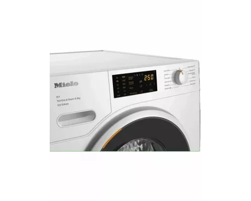 Стиральная машина Miele WWB680 WCS 125 Edition белая