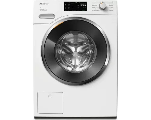 Стиральная машина Miele WWK360 WCS EU1 LW белая