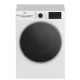 Стирально-сушильная машина Beko B3DFR57H23W белый