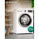 Стирально-сушильная машина Bosch WLS28460ME белый
