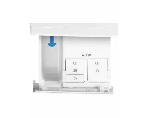Стирально-сушильная машина Bosch WNC254A0ME белый