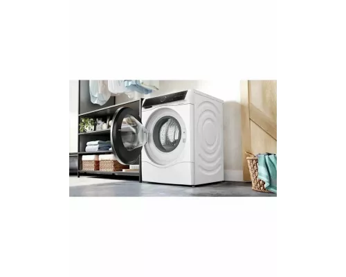 Стирально-сушильная машина Bosch WNC254A0ME белый