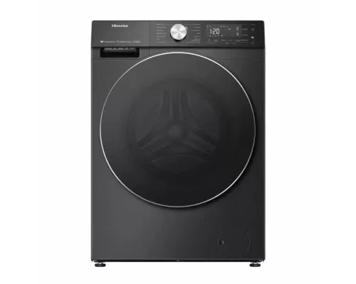 Стирально-сушильная машина Hisense WD5S1045BB черный
