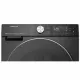 Стирально-сушильная машина Hisense WD5S1045BB черный